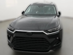 Toyota Grand Highlander Hybrid Limited AWD (GS) 2026