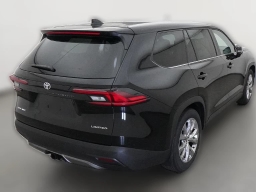 Toyota Grand Highlander Hybrid Limited AWD (GS) 2026