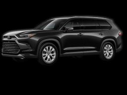 Toyota Grand Highlander Hybrid Limited AWD (GS) 2026