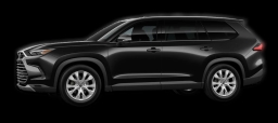 Toyota Grand Highlander Hybrid Limited AWD (GS) 2026