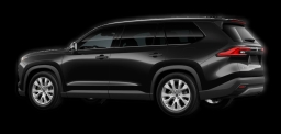 Toyota Grand Highlander Hybrid Limited AWD (GS) 2026