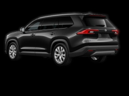 Toyota Grand Highlander Hybrid Limited AWD (GS) 2026