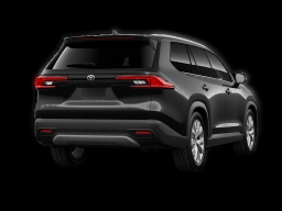 Toyota Grand Highlander Hybrid Limited AWD (GS) 2026