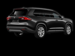 Toyota Grand Highlander Hybrid Limited AWD (GS) 2026