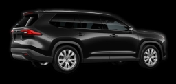 Toyota Grand Highlander Hybrid Limited AWD (GS) 2026