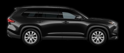 Toyota Grand Highlander Hybrid Limited AWD (GS) 2026