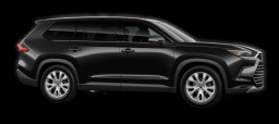 Toyota Grand Highlander Hybrid Limited AWD (GS) 2026
