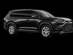 Toyota Grand Highlander Hybrid Limited AWD (GS) 2026