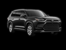 Toyota Grand Highlander Hybrid Limited AWD (GS) 2026