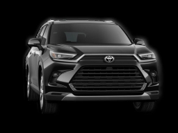 Toyota Grand Highlander Hybrid Limited AWD (GS) 2026