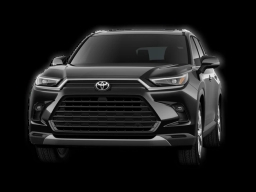 Toyota Grand Highlander Hybrid Limited AWD (GS) 2026