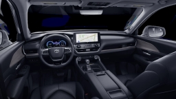Toyota Grand Highlander Hybrid Limited AWD (GS) 2026