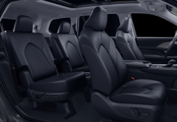 Toyota Grand Highlander Hybrid Limited AWD (GS) 2026