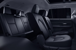 Toyota Grand Highlander Hybrid Limited AWD (GS) 2026