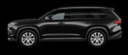 Toyota Grand Highlander Hybrid Limited AWD (Natl) 2026