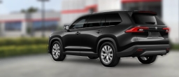 Toyota Grand Highlander Hybrid Limited AWD (Natl) 2026