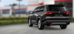 Toyota Grand Highlander Hybrid Limited AWD (Natl) 2026