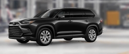 Toyota Grand Highlander Hybrid Limited AWD (Natl) 2026