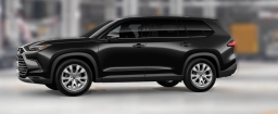 Toyota Grand Highlander Hybrid Limited AWD (Natl) 2026