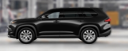 Toyota Grand Highlander Hybrid Limited AWD (Natl) 2026