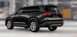Toyota Grand Highlander Hybrid Limited AWD (Natl) 2026
