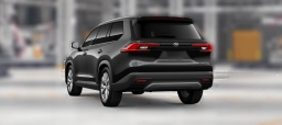 Toyota Grand Highlander Hybrid Limited AWD (Natl) 2026
