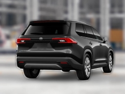 Toyota Grand Highlander Hybrid Limited AWD (Natl) 2026