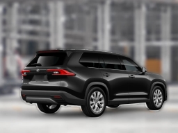 Toyota Grand Highlander Hybrid Limited AWD (Natl) 2026