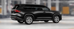 Toyota Grand Highlander Hybrid Limited AWD (Natl) 2026