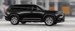 Toyota Grand Highlander Hybrid Limited AWD (Natl) 2026