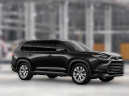 Toyota Grand Highlander Hybrid Limited AWD (Natl) 2026