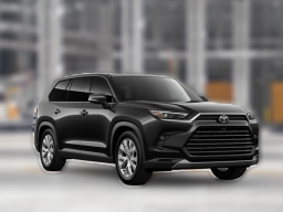 Toyota Grand Highlander Hybrid Limited AWD (Natl) 2026