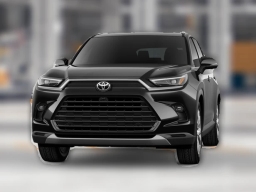 Toyota Grand Highlander Hybrid Limited AWD (Natl) 2026