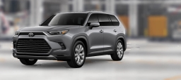 Toyota Grand Highlander Hybrid Limited AWD (GS) 2026