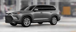 Toyota Grand Highlander Hybrid Limited AWD (GS) 2026