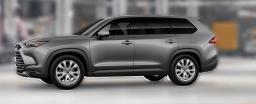 Toyota Grand Highlander Hybrid Limited AWD (GS) 2026