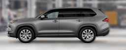 Toyota Grand Highlander Hybrid Limited AWD (GS) 2026