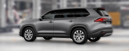 Toyota Grand Highlander Hybrid Limited AWD (GS) 2026
