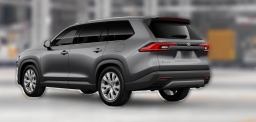 Toyota Grand Highlander Hybrid Limited AWD (GS) 2026