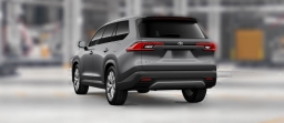 Toyota Grand Highlander Hybrid Limited AWD (GS) 2026