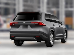 Toyota Grand Highlander Hybrid Limited AWD (GS) 2026