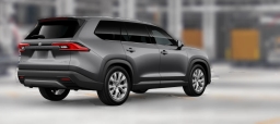 Toyota Grand Highlander Hybrid Limited AWD (GS) 2026