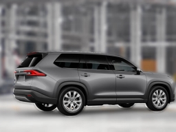 Toyota Grand Highlander Hybrid Limited AWD (GS) 2026