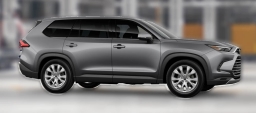 Toyota Grand Highlander Hybrid Limited AWD (GS) 2026
