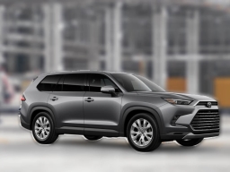Toyota Grand Highlander Hybrid Limited AWD (GS) 2026