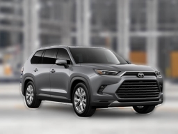 Toyota Grand Highlander Hybrid Limited AWD (GS) 2026