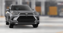 Toyota Grand Highlander Hybrid Limited AWD (GS) 2026