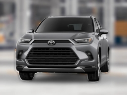 Toyota Grand Highlander Hybrid Limited AWD (GS) 2026