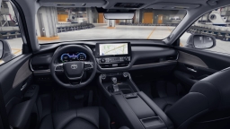 Toyota Grand Highlander Hybrid Limited AWD (GS) 2026