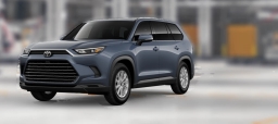 Toyota Grand Highlander Hybrid XLE AWD (Natl) 2026